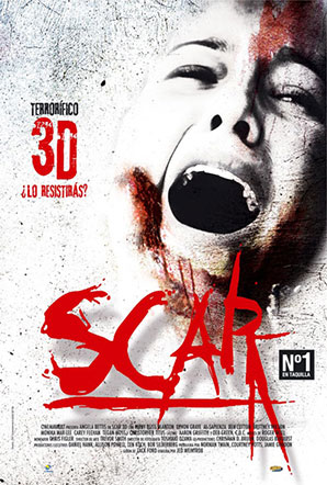 Imagen de Scar 3D