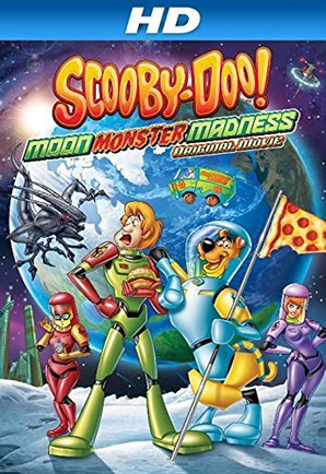 Imagen de Scooby-Doo! Y el monstruo de la Luna 