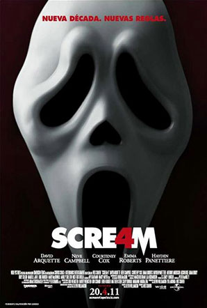 Imagen de Scream 4