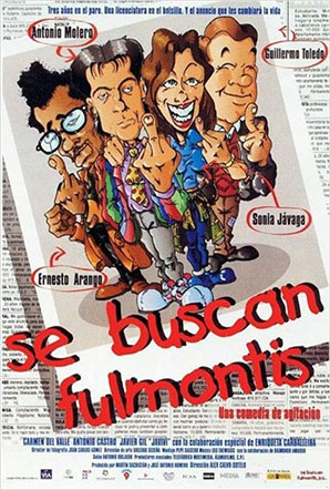 Imagen de Se buscan fulmontis