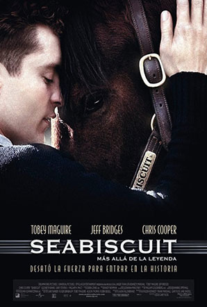 Imagen de Seabiscuit, más allá de la leyenda