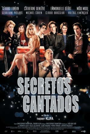 Imagen de Secretos cantados