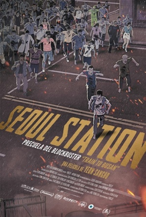 Imagen de Seoul Station