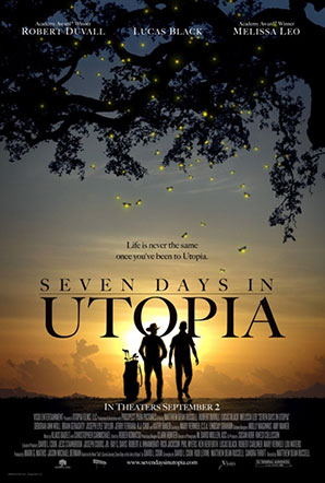 Imagen de Seven Days in Utopia