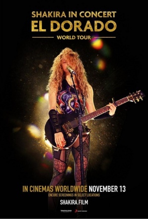 Imagen de Shakira: El Dorado World Tour