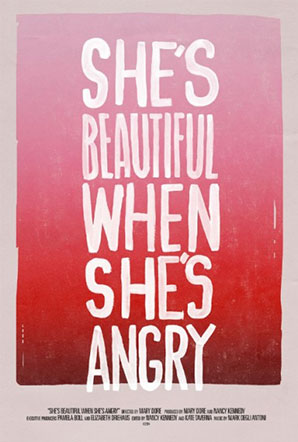 Imagen de She's Beautiful When She's Angry