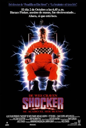 Imagen de Shocker, 100.000 voltios de terror