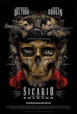 Imagen de Sicario: El día del soldado