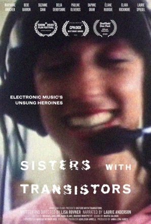 Imagen de Sisters with transistors