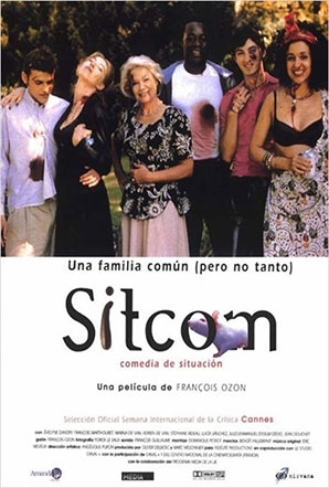 Imagen de Sitcom (Comedia de situación)