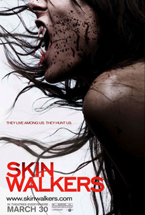 Imagen de Skinwalkers