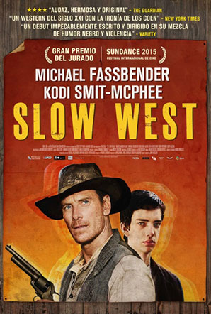 Imagen de Slow West