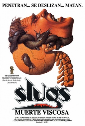 Imagen de Slugs, muerte viscosa