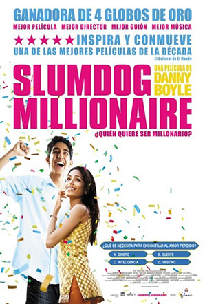 Imagen de Slumdog Millionaire