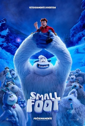 Imagen de Smallfoot