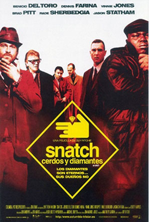 Imagen de Snatch: Cerdos y diamantes