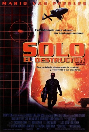 Imagen de Solo, el destructor