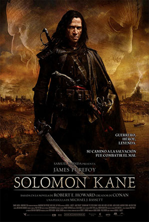 Imagen de Solomon Kane