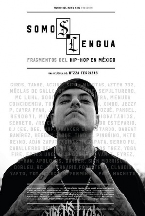 Imagen de Somos lengua: Fragmentos del hip-hop en México