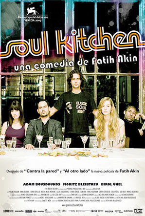 Imagen de Soul Kitchen