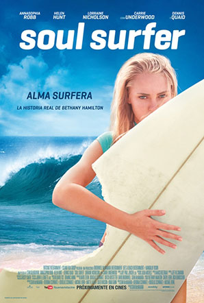 Imagen de Soul Surfer