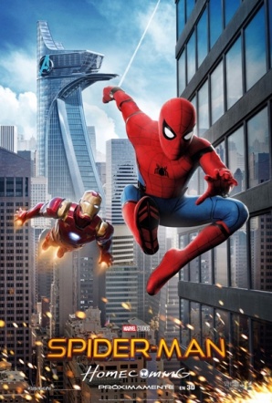 Imagen de Spider-Man: Homecoming