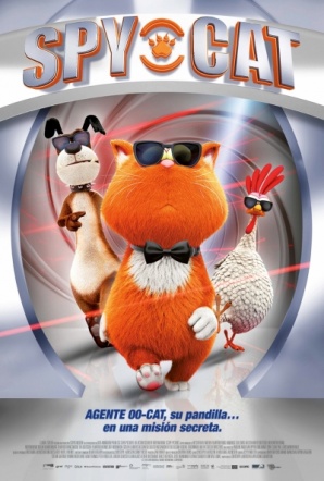 Imagen de Spy Cat