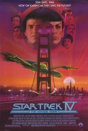 Imagen de Star Trek IV. Misión: salvar la Tierra