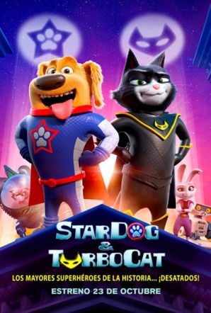 Imagen de StarDog & TurboCat