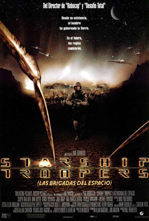 Imagen de Starship Troopers (Las brigadas del espacio)