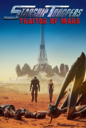 Imagen de Starship Troopers: Traidor de Marte