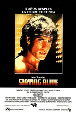 Imagen de Staying Alive