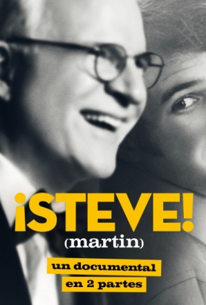 Imagen de ¡STEVE! (martin): Un documental en 2 partes