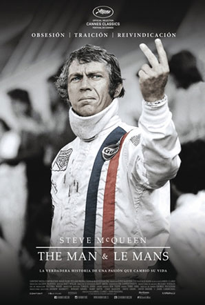 Imagen de Steve McQueen: The Man & Le Mans