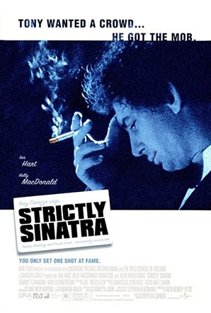 Imagen de Strictly Sinatra (A su manera)