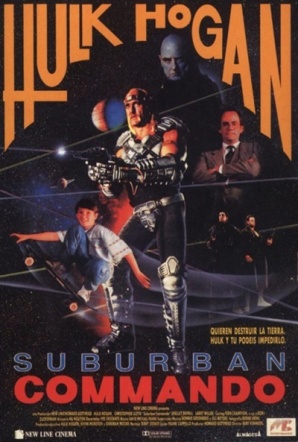 Imagen de Suburban Commando