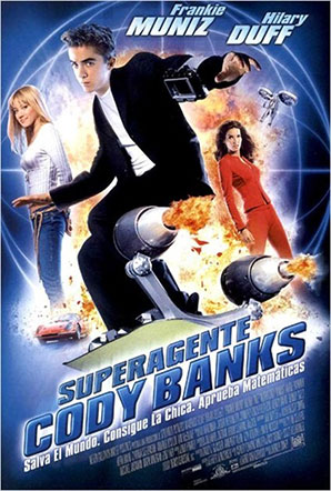 Imagen de Superagente Cody Banks