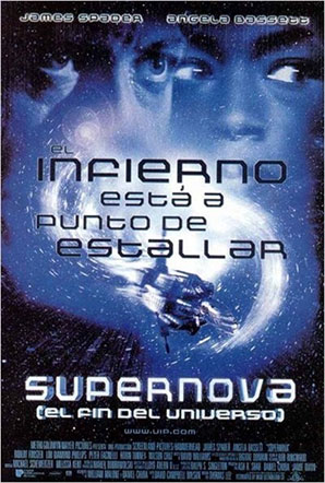 Imagen de Supernova (El fin del universo)