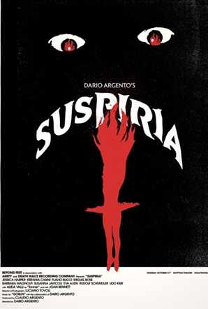 Imagen de Suspiria