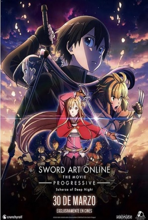 Imagen de Sword Art Online - Progressive: Scherzo de una profunda oscuridad