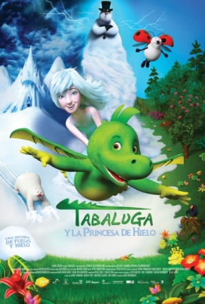 Imagen de Tabaluga y la princesa de hielo