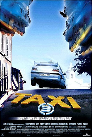 Imagen de Taxi 3