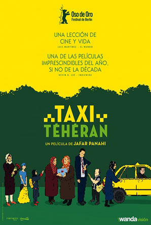 Imagen de Taxi Teherán