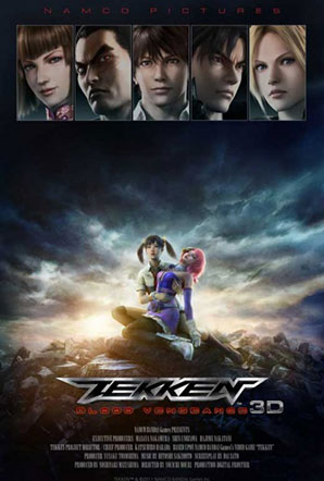 Imagen de Tekken Blood Vengeance