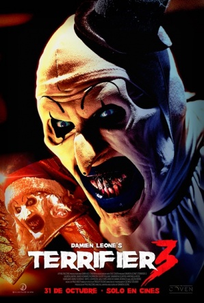 Imagen de Terrifier 3