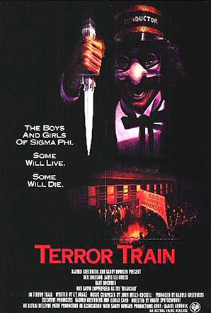 Imagen de El tren del terror