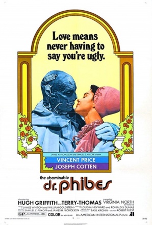 Imagen de El abominable Dr. Phibes