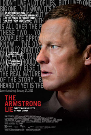 Imagen de The Armstrong Lie