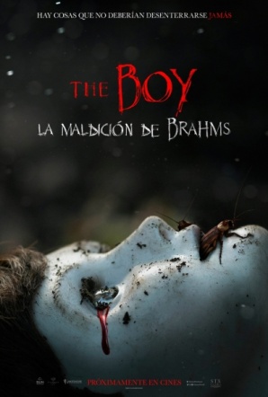 Imagen de The Boy: La maldición de Brahms