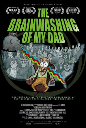 Imagen de The Brainwashing of My Dad